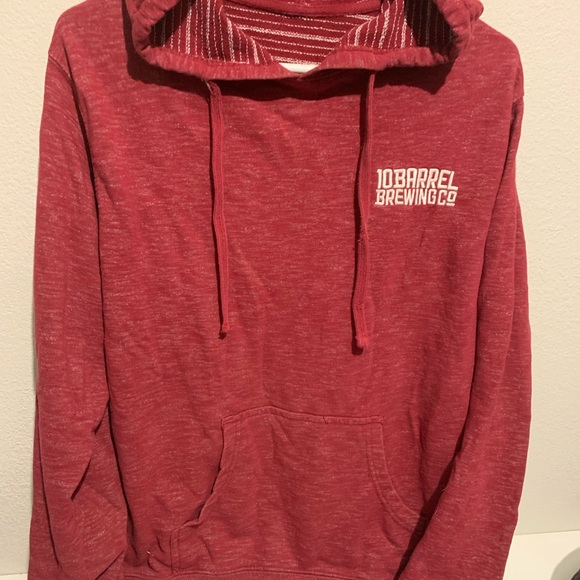 Red Hoodie - Picture 1 of 1